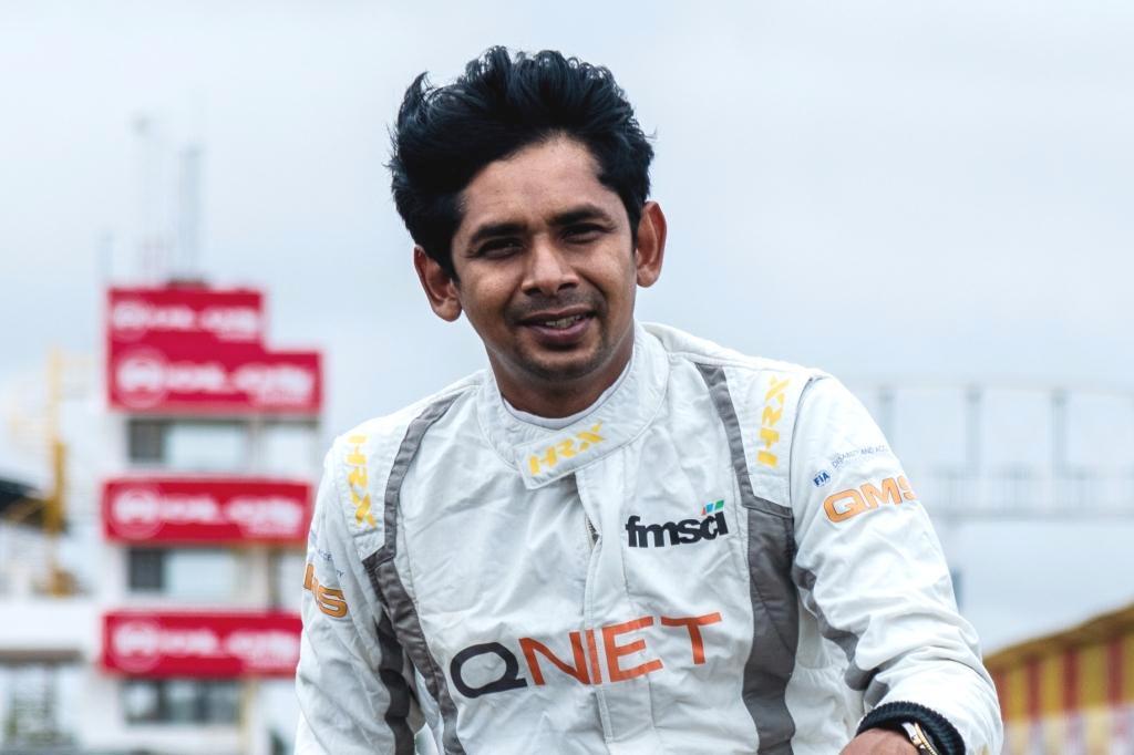 Independence Day Special: Chetan Korada – Racing Past Limits to Inspire Freedom